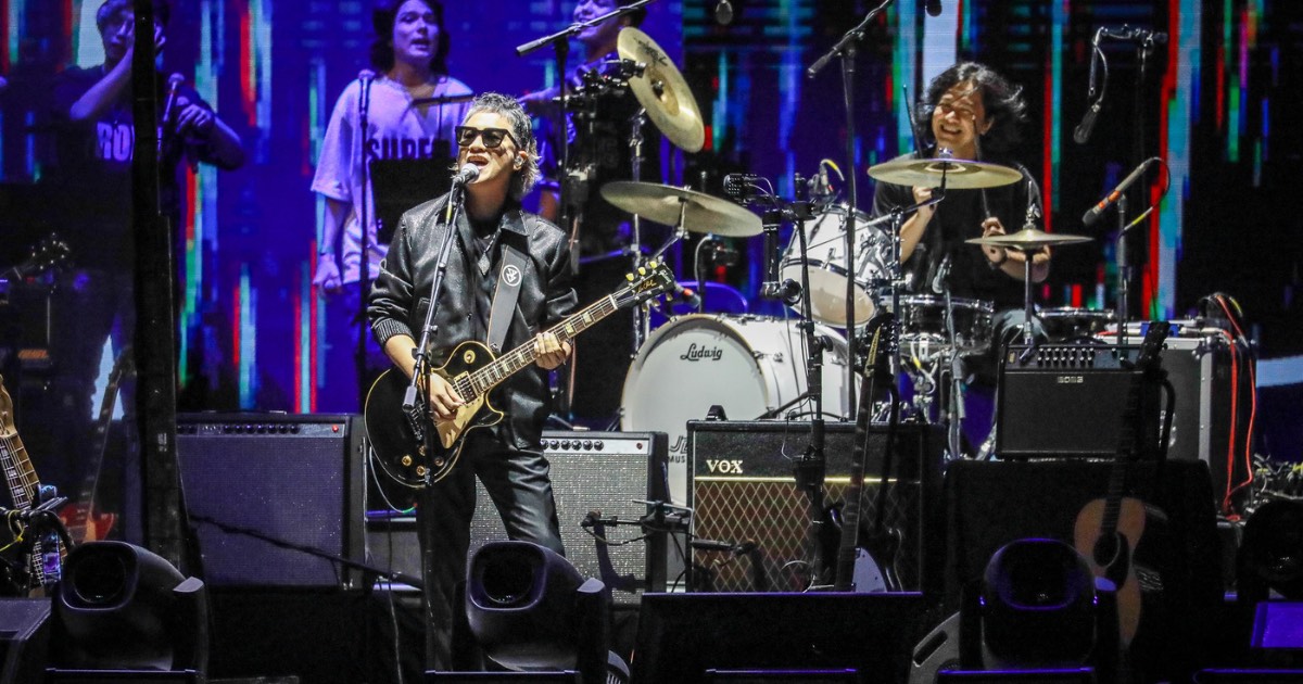 REVIEW Eraserheads’ ‘Huling El Bimbo’ reunion concert was magical in every sense of the word